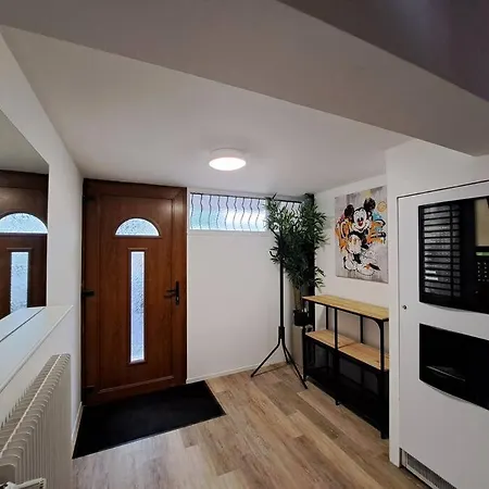 Apartment Camden - Exterieur Et Parking *